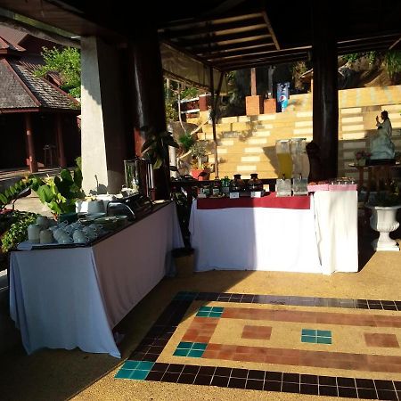 Bay Thani Samui Resort Lamai Beach  Eksteriør bilde