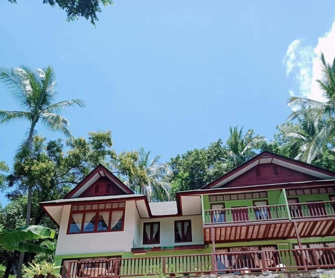 Bay Thani Samui Resort Lamai Beach  Eksteriør bilde