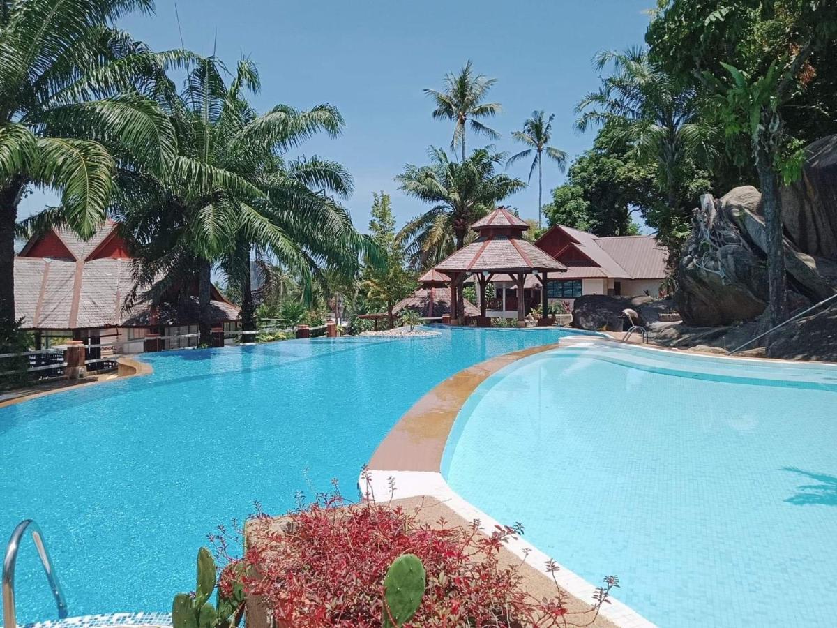 Bay Thani Samui Resort Lamai Beach  Eksteriør bilde