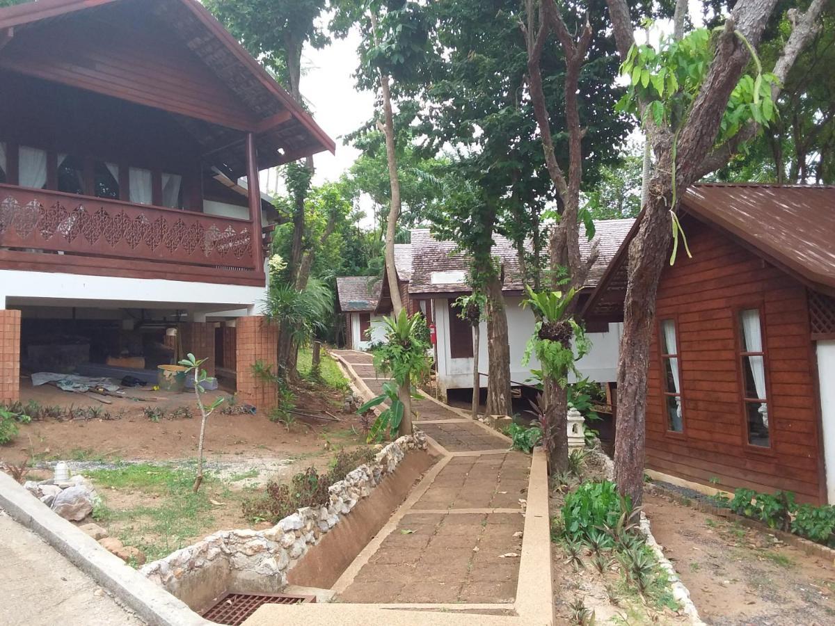 Bay Thani Samui Resort Lamai Beach  Eksteriør bilde