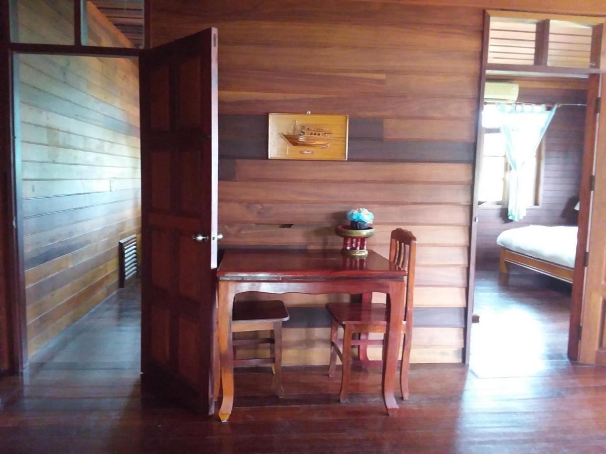 Bay Thani Samui Resort Lamai Beach  Eksteriør bilde
