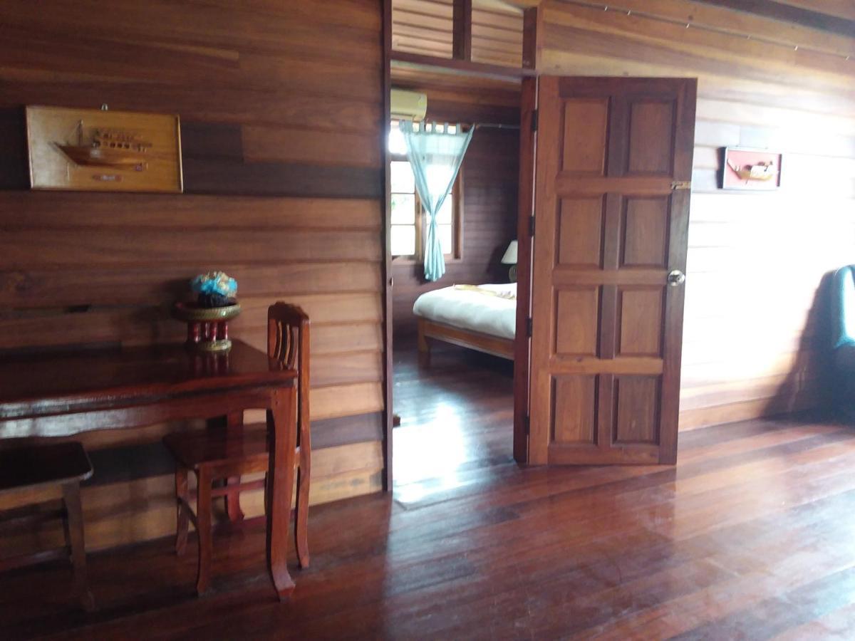 Bay Thani Samui Resort Lamai Beach  Eksteriør bilde