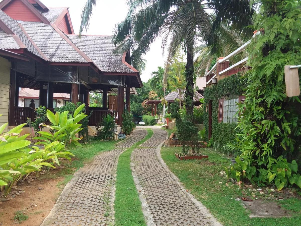 Bay Thani Samui Resort Lamai Beach  Eksteriør bilde