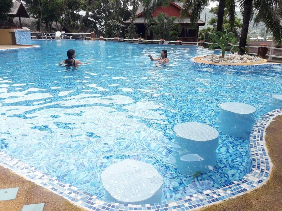 Bay Thani Samui Resort Lamai Beach  Eksteriør bilde