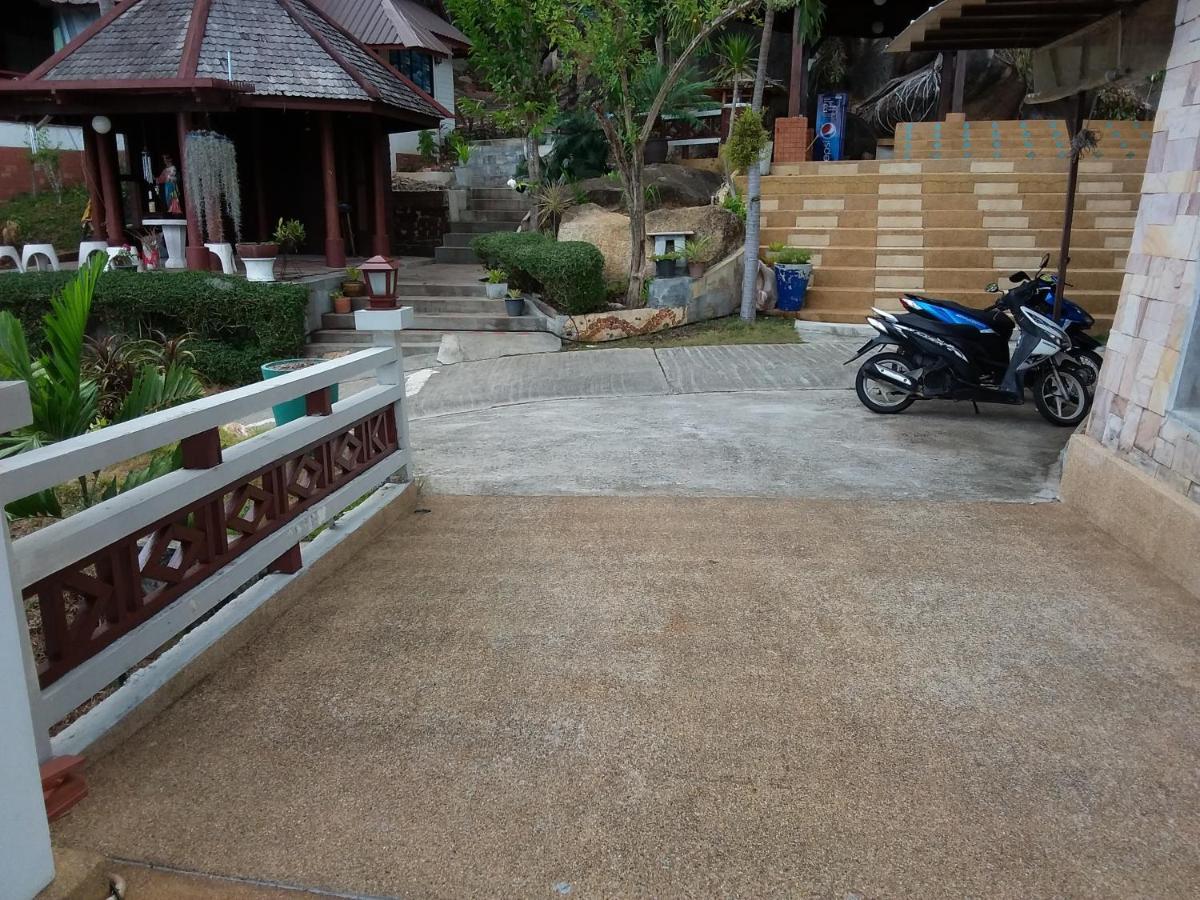 Bay Thani Samui Resort Lamai Beach  Eksteriør bilde