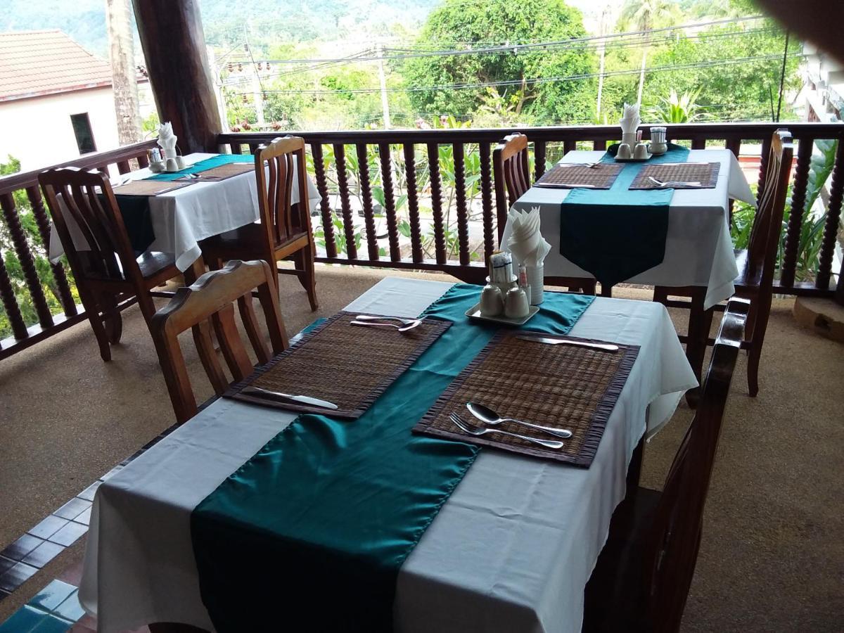 Bay Thani Samui Resort Lamai Beach  Eksteriør bilde