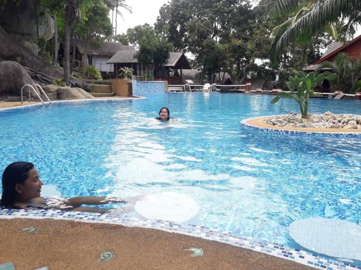 Bay Thani Samui Resort Lamai Beach  Eksteriør bilde