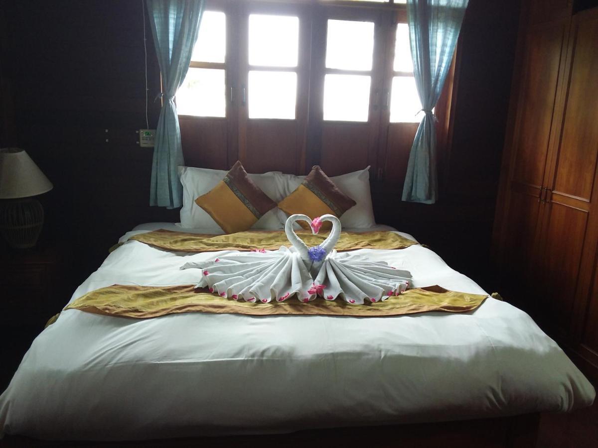Bay Thani Samui Resort Lamai Beach  Eksteriør bilde