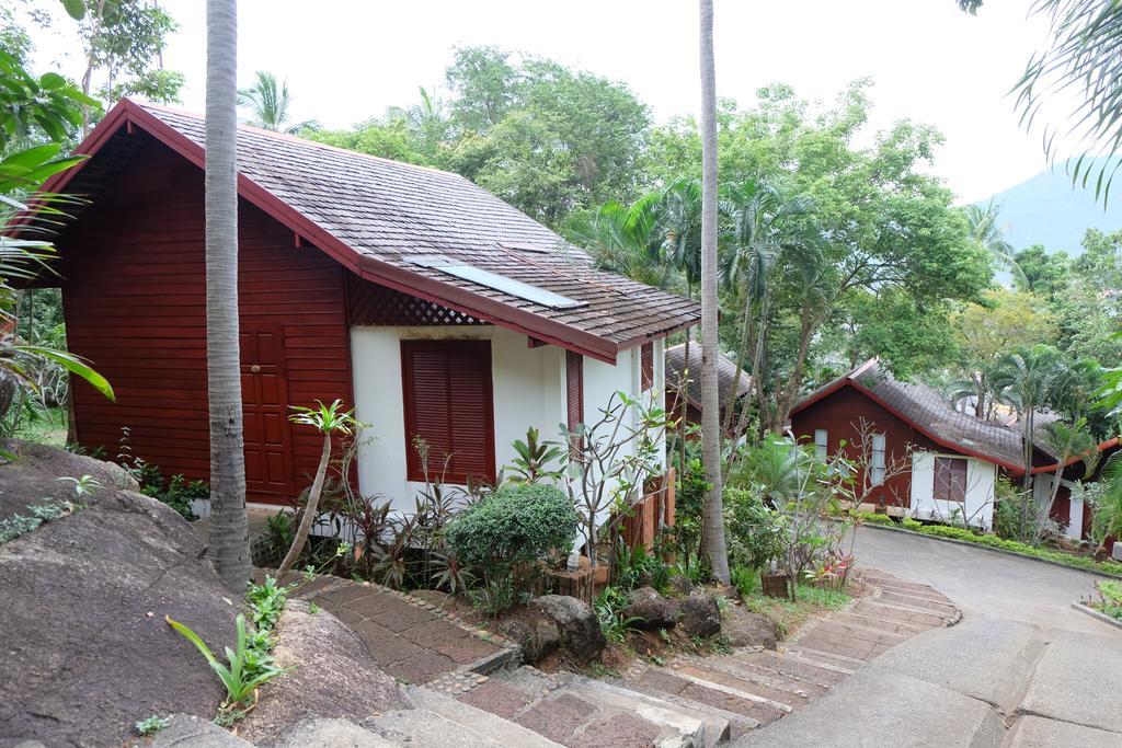Bay Thani Samui Resort Lamai Beach  Eksteriør bilde