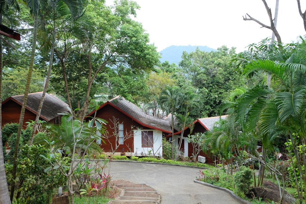 Bay Thani Samui Resort Lamai Beach  Eksteriør bilde