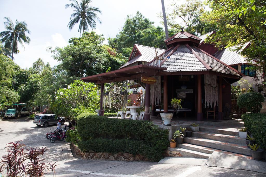 Bay Thani Samui Resort Lamai Beach  Eksteriør bilde