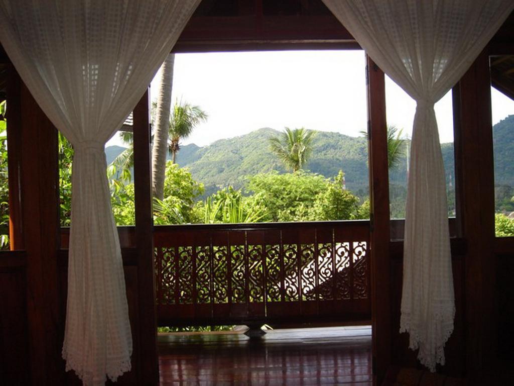 Bay Thani Samui Resort Lamai Beach  Eksteriør bilde