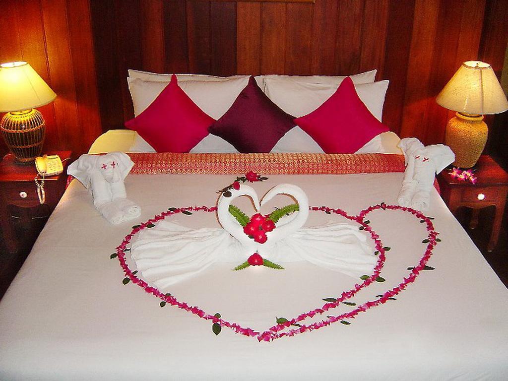 Bay Thani Samui Resort Lamai Beach  Eksteriør bilde