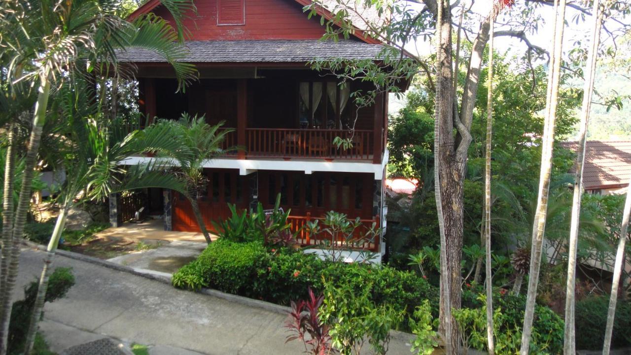 Bay Thani Samui Resort Lamai Beach  Eksteriør bilde