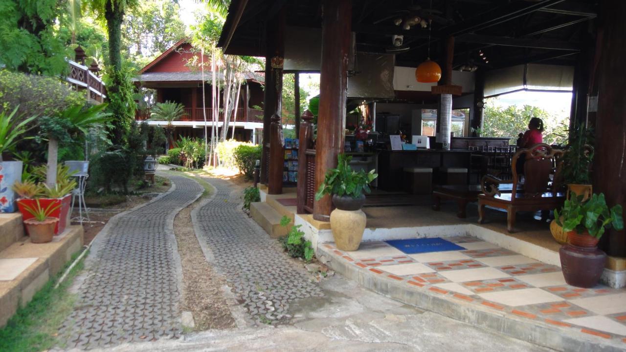 Bay Thani Samui Resort Lamai Beach  Eksteriør bilde