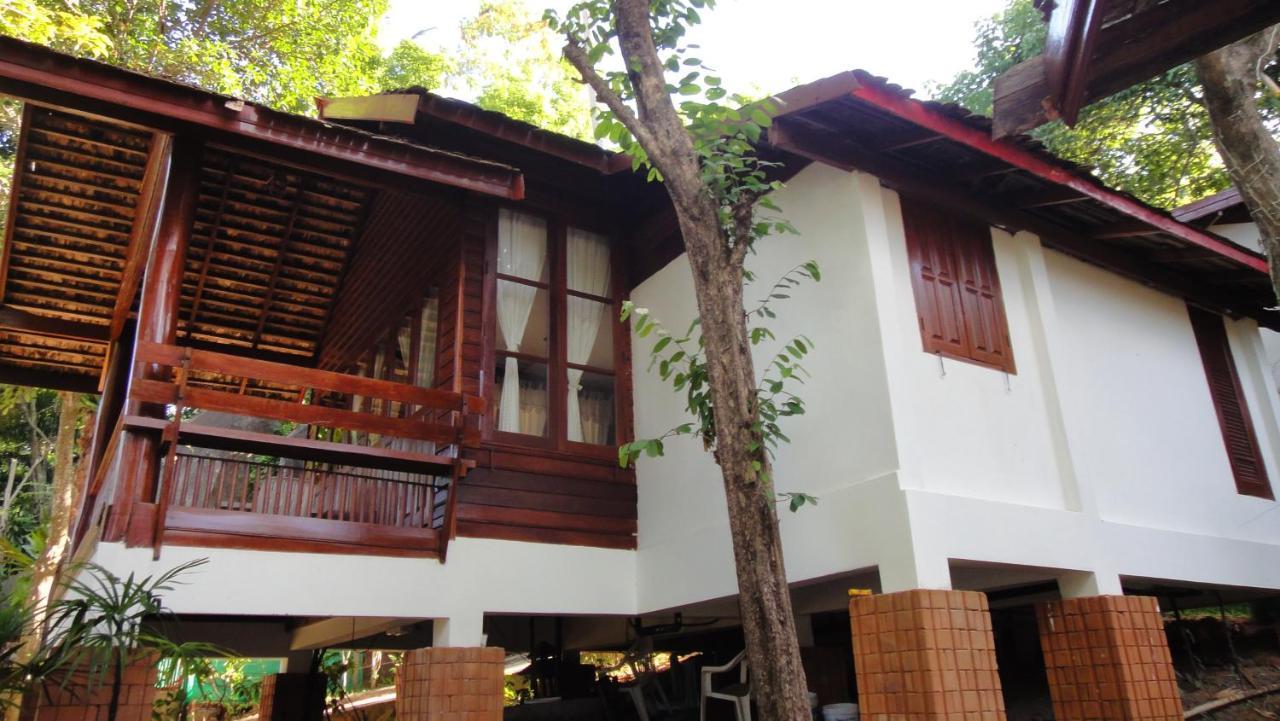 Bay Thani Samui Resort Lamai Beach  Eksteriør bilde