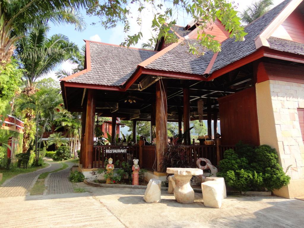 Bay Thani Samui Resort Lamai Beach  Eksteriør bilde