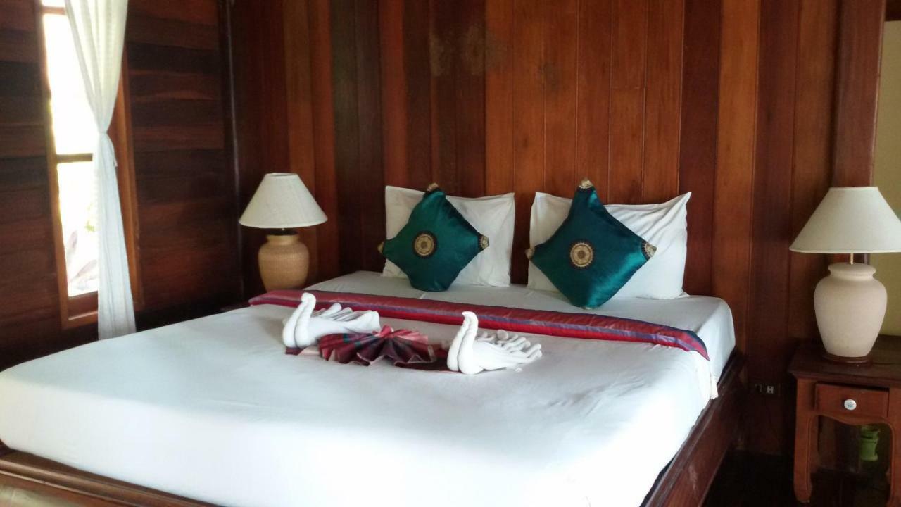 Bay Thani Samui Resort Lamai Beach  Eksteriør bilde