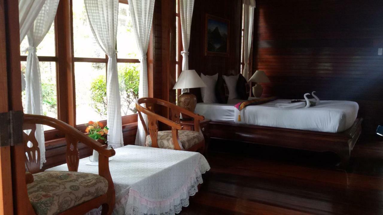 Bay Thani Samui Resort Lamai Beach  Eksteriør bilde