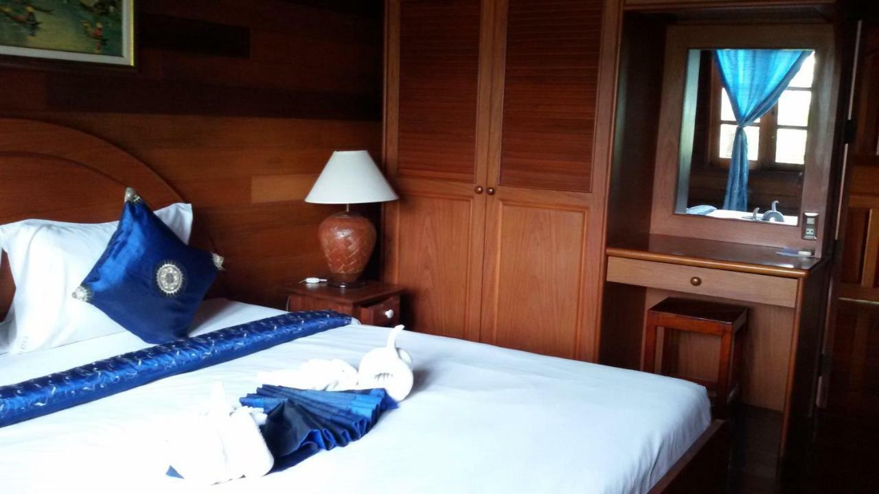 Bay Thani Samui Resort Lamai Beach  Eksteriør bilde