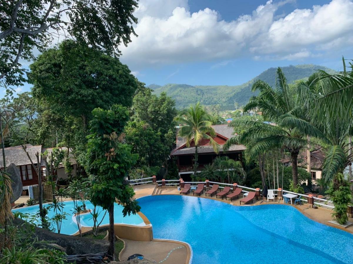 Bay Thani Samui Resort Lamai Beach  Eksteriør bilde