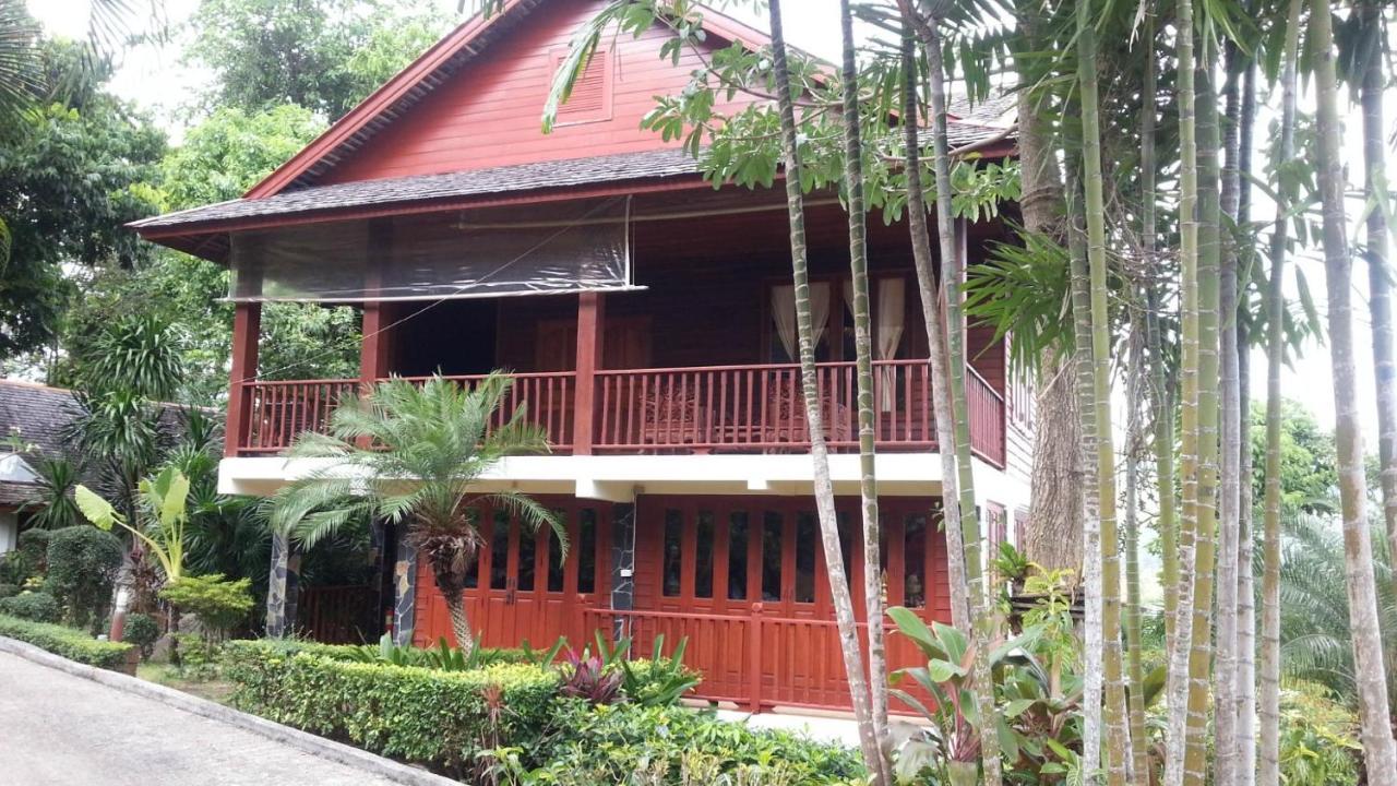 Bay Thani Samui Resort Lamai Beach  Eksteriør bilde