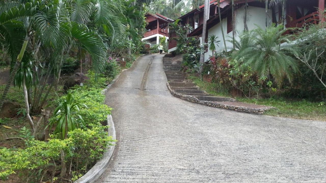 Bay Thani Samui Resort Lamai Beach  Eksteriør bilde